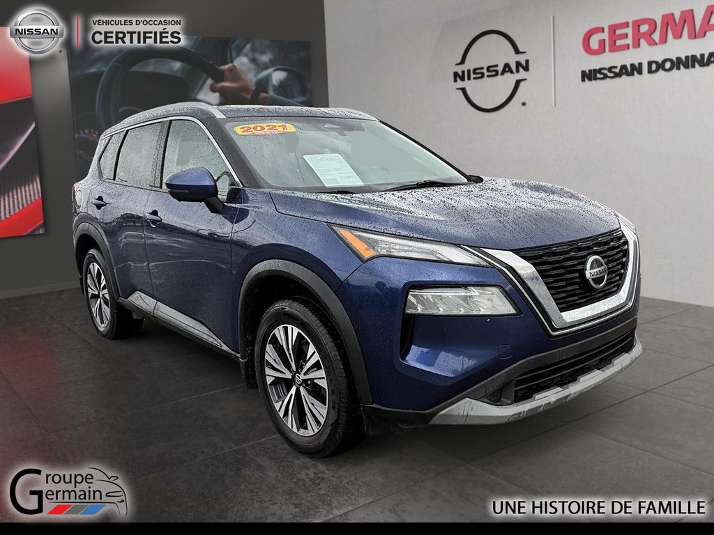 2021 Nissan Rogue in Donnacona, Quebec - 7 - w1024h768px