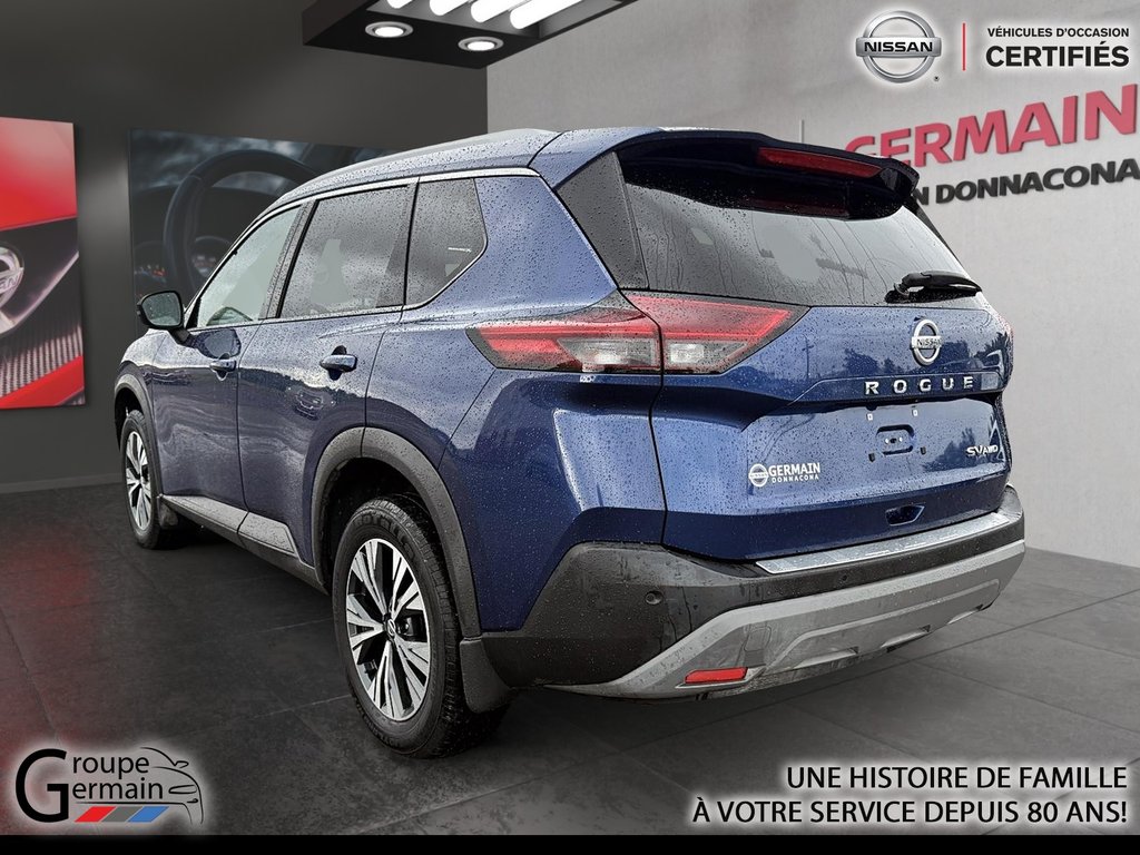 2021 Nissan Rogue in Donnacona, Quebec - 3 - w1024h768px