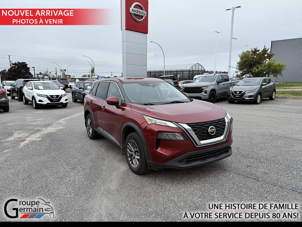 2021 Nissan Rogue in Donnacona, Quebec - 7 - w1024h768px