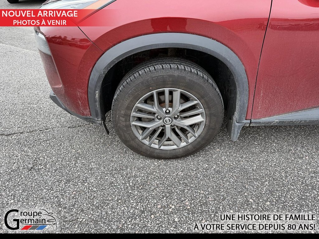 2021 Nissan Rogue in Donnacona, Quebec - 9 - w1024h768px