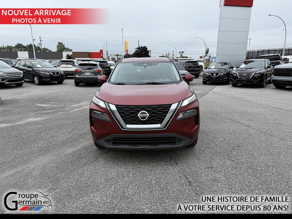 2021 Nissan Rogue in Donnacona, Quebec - 8 - w1024h768px