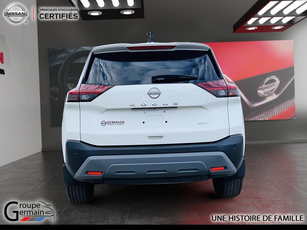 2022 Nissan Rogue in Donnacona, Quebec - 4 - w1024h768px