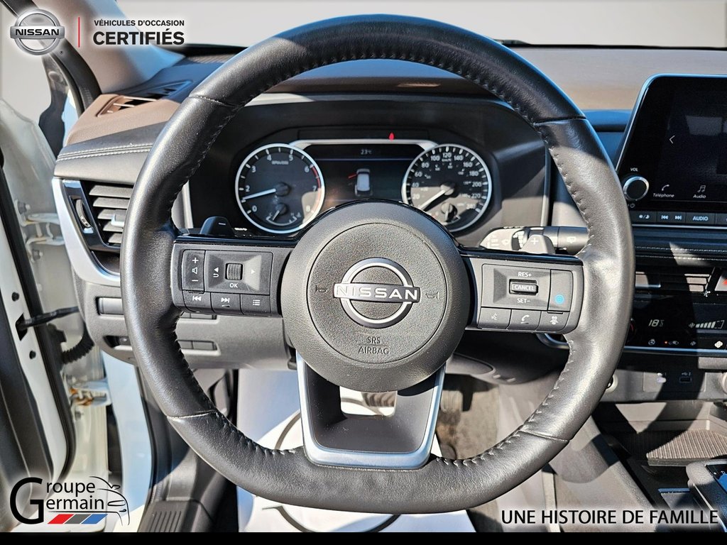 2022 Nissan Rogue in Donnacona, Quebec - 15 - w1024h768px