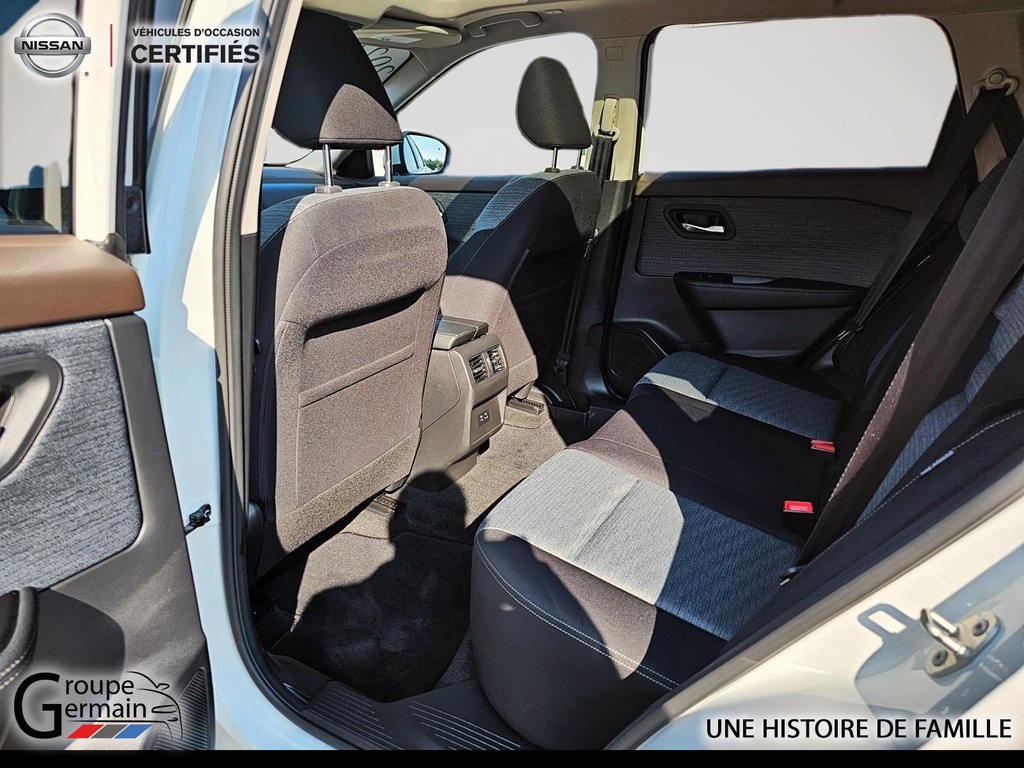 2022 Nissan Rogue in Donnacona, Quebec - 23 - w1024h768px