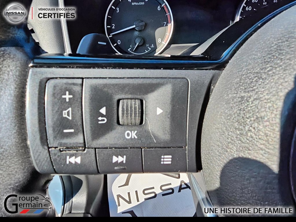 2022 Nissan Rogue in Donnacona, Quebec - 17 - w1024h768px