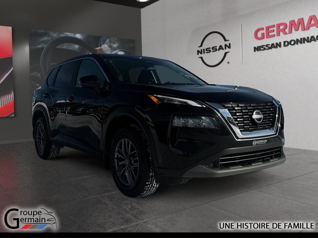 2022 Nissan Rogue à Donnacona, Québec - 7 - w1024h768px