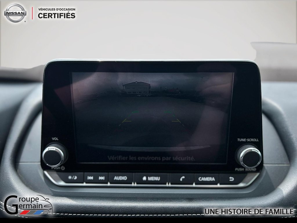 2022 Nissan Rogue in Donnacona, Quebec - 42 - w1024h768px