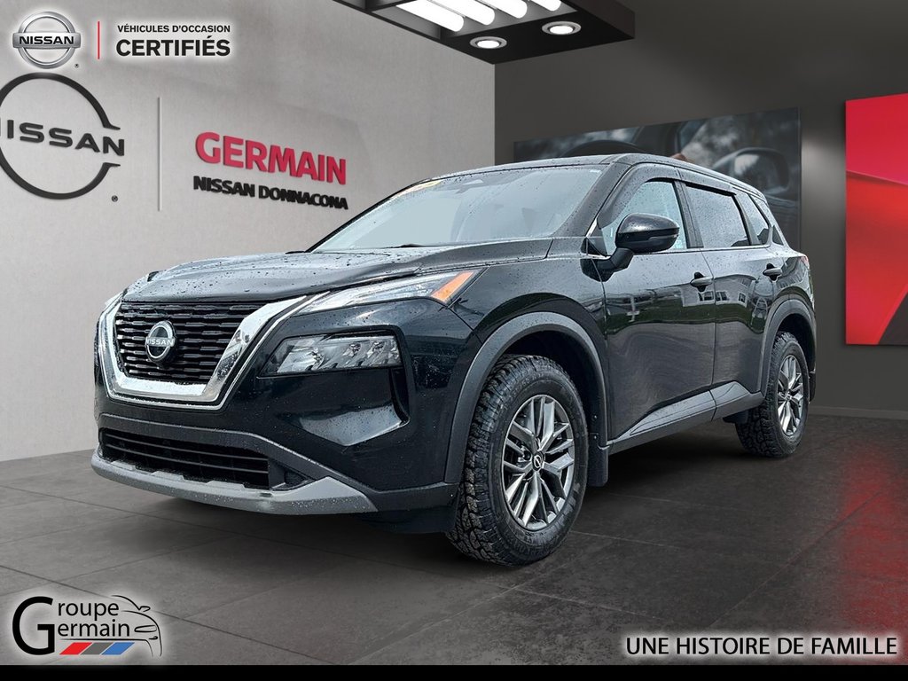 2022 Nissan Rogue in Donnacona, Quebec - 25 - w1024h768px