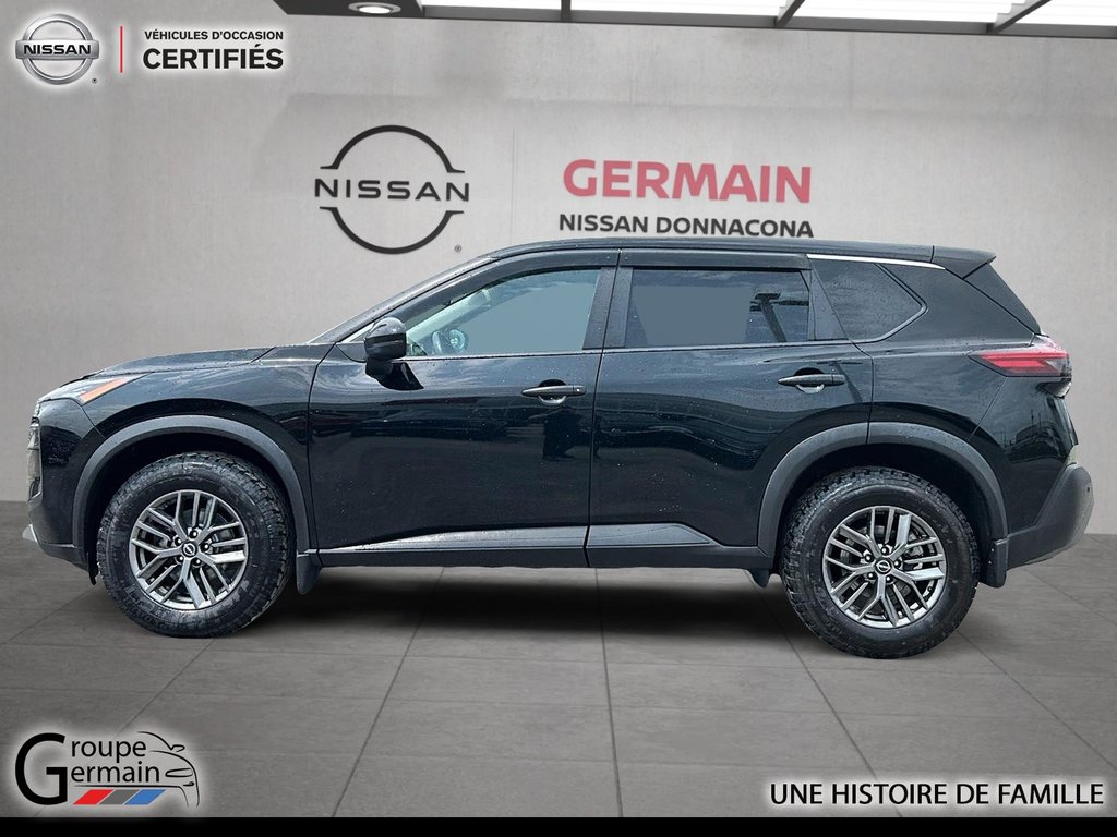 2022 Nissan Rogue in Donnacona, Quebec - 26 - w1024h768px