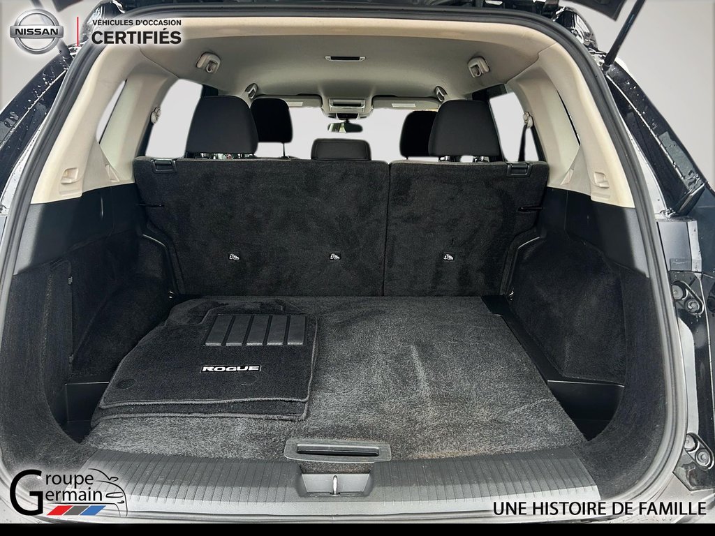 2022 Nissan Rogue in Donnacona, Quebec - 48 - w1024h768px