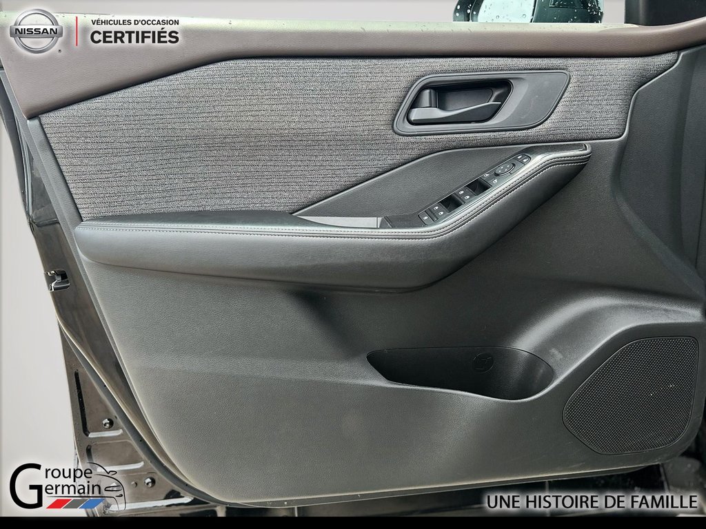 2022 Nissan Rogue in Donnacona, Quebec - 34 - w1024h768px