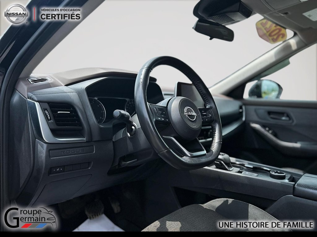 2022 Nissan Rogue in Donnacona, Quebec - 36 - w1024h768px