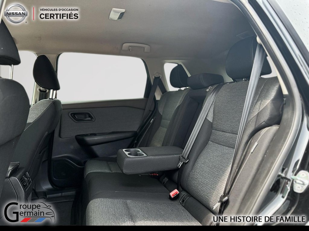 2022 Nissan Rogue in Donnacona, Quebec - 47 - w1024h768px