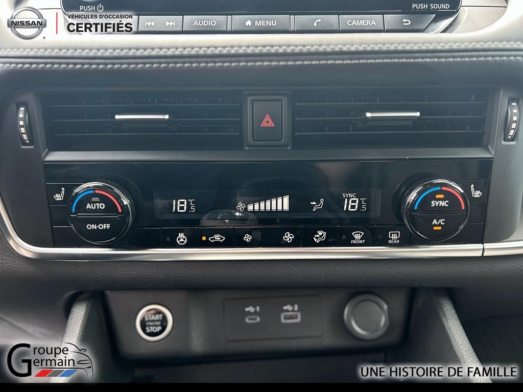 2022 Nissan Rogue in Donnacona, Quebec - 43 - w1024h768px
