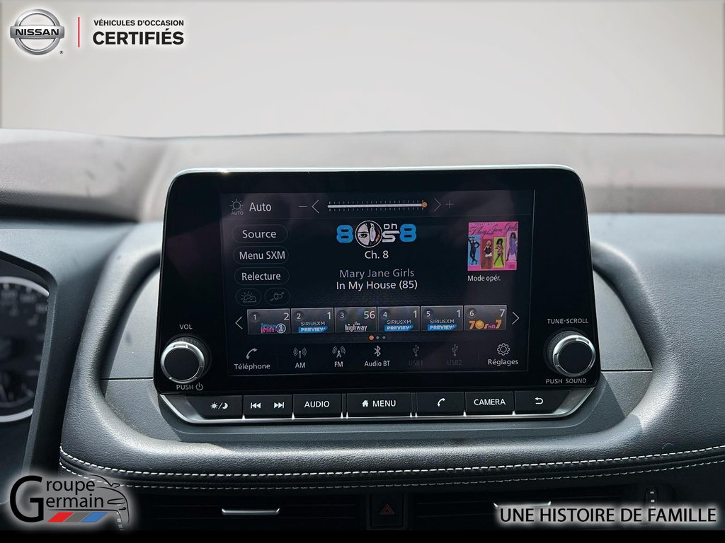 2022 Nissan Rogue in Donnacona, Quebec - 41 - w1024h768px