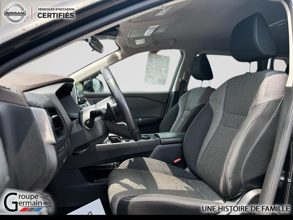 2022 Nissan Rogue in Donnacona, Quebec - 35 - w1024h768px
