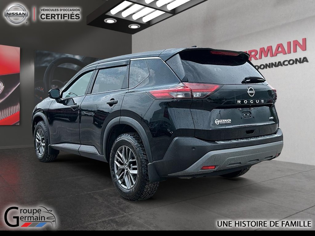 2022 Nissan Rogue in Donnacona, Quebec - 27 - w1024h768px