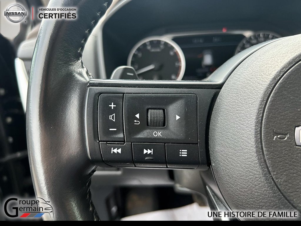 2022 Nissan Rogue in Donnacona, Quebec - 39 - w1024h768px