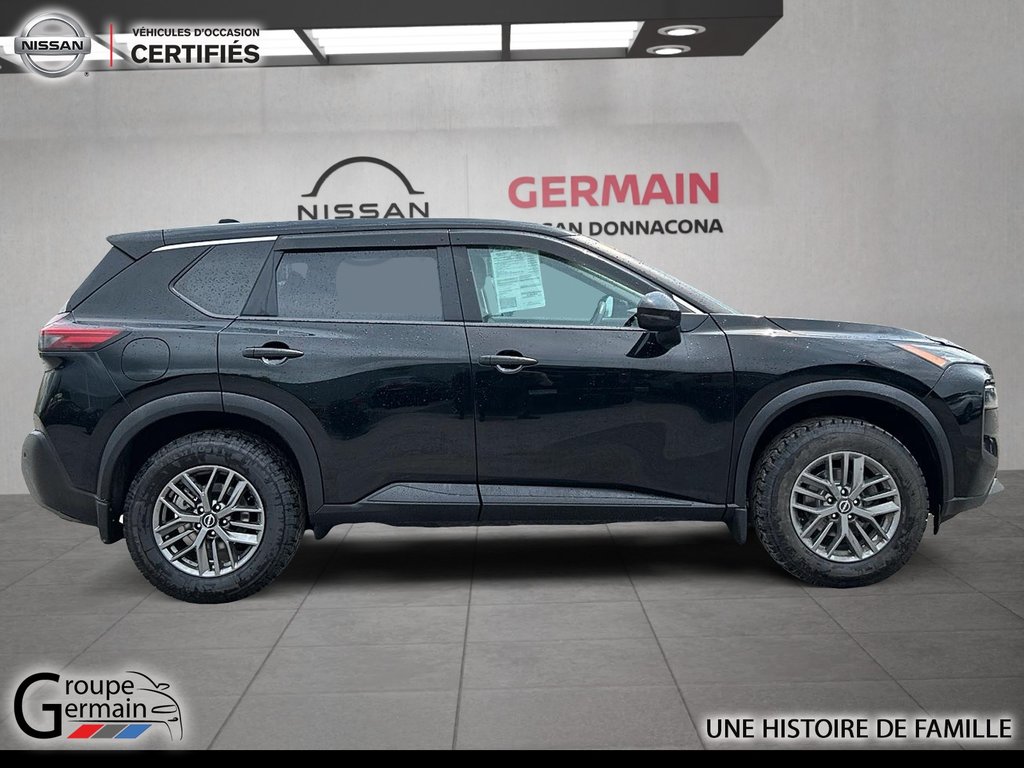 2022 Nissan Rogue in Donnacona, Quebec - 30 - w1024h768px