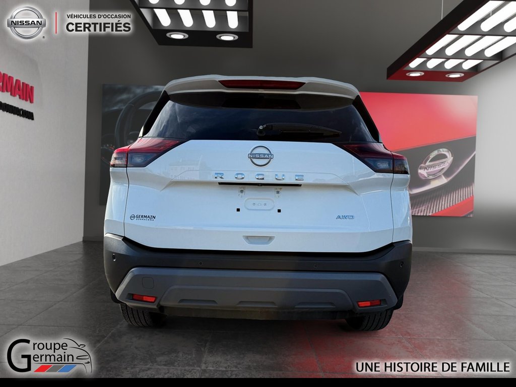 2022 Nissan Rogue à Donnacona, Québec - 4 - w1024h768px