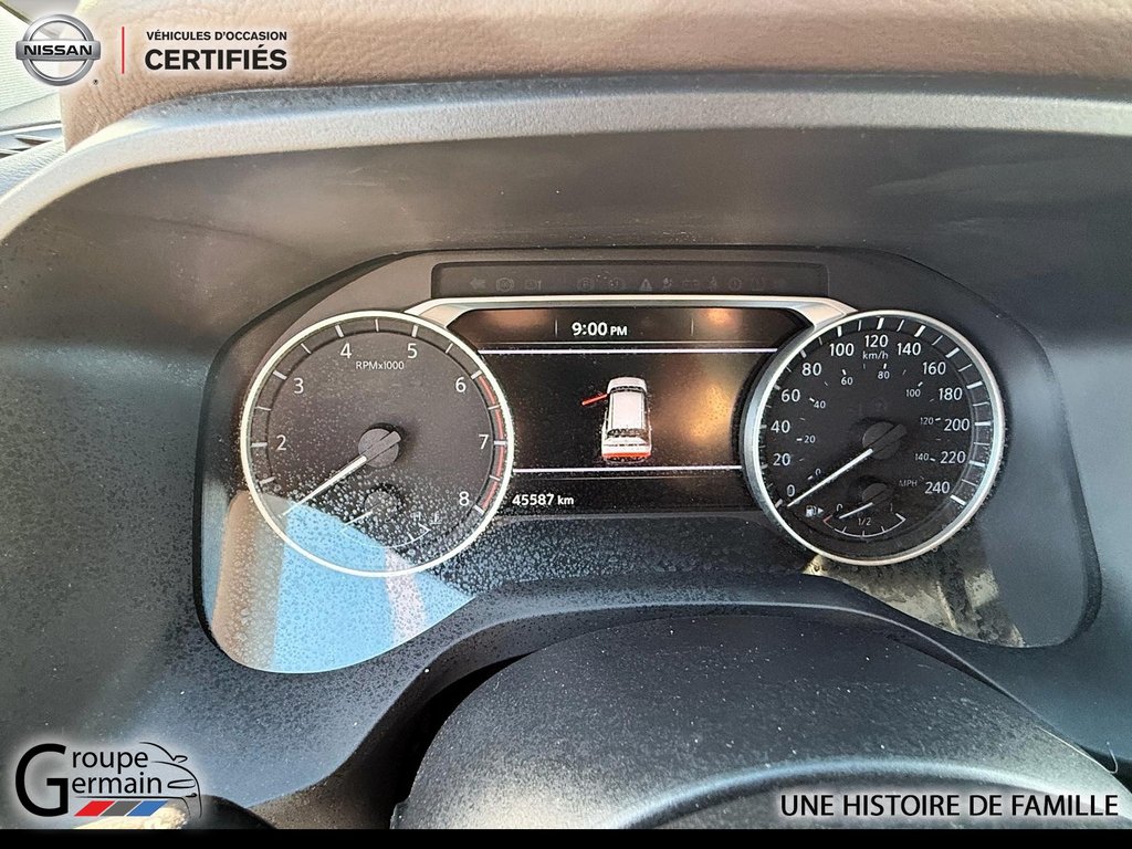 2022 Nissan Rogue à Donnacona, Québec - 12 - w1024h768px