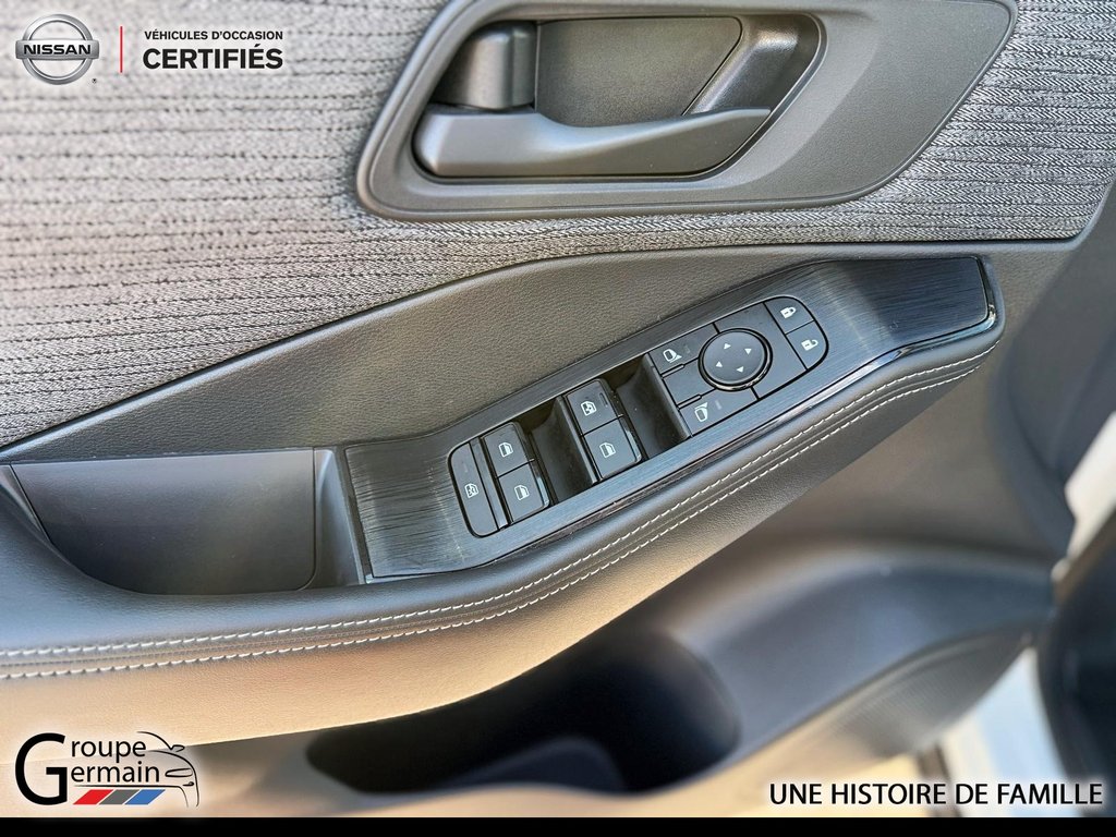 2022 Nissan Rogue à Donnacona, Québec - 10 - w1024h768px