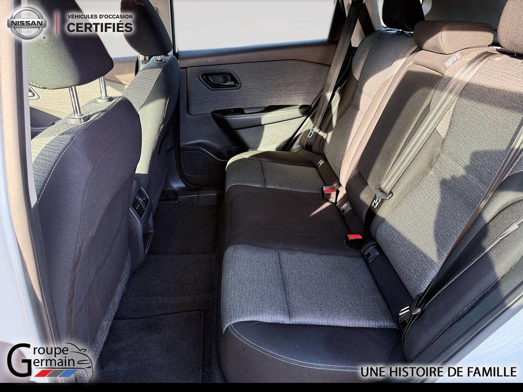 2022 Nissan Rogue à Donnacona, Québec - 19 - w1024h768px