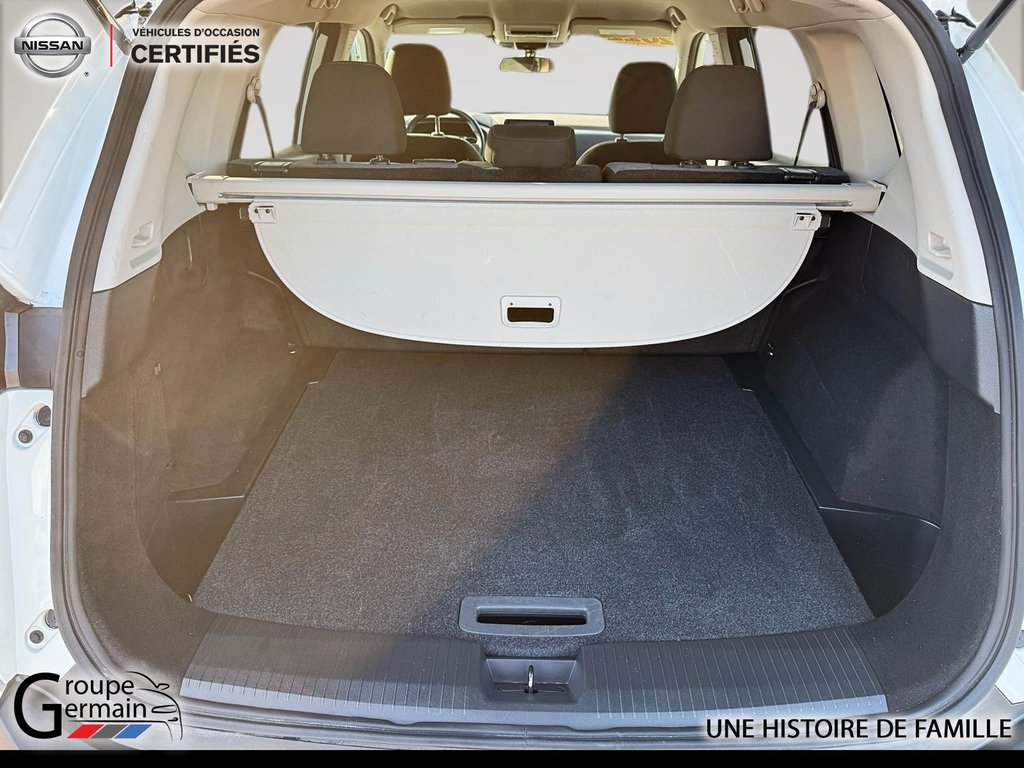 2022 Nissan Rogue à Donnacona, Québec - 20 - w1024h768px