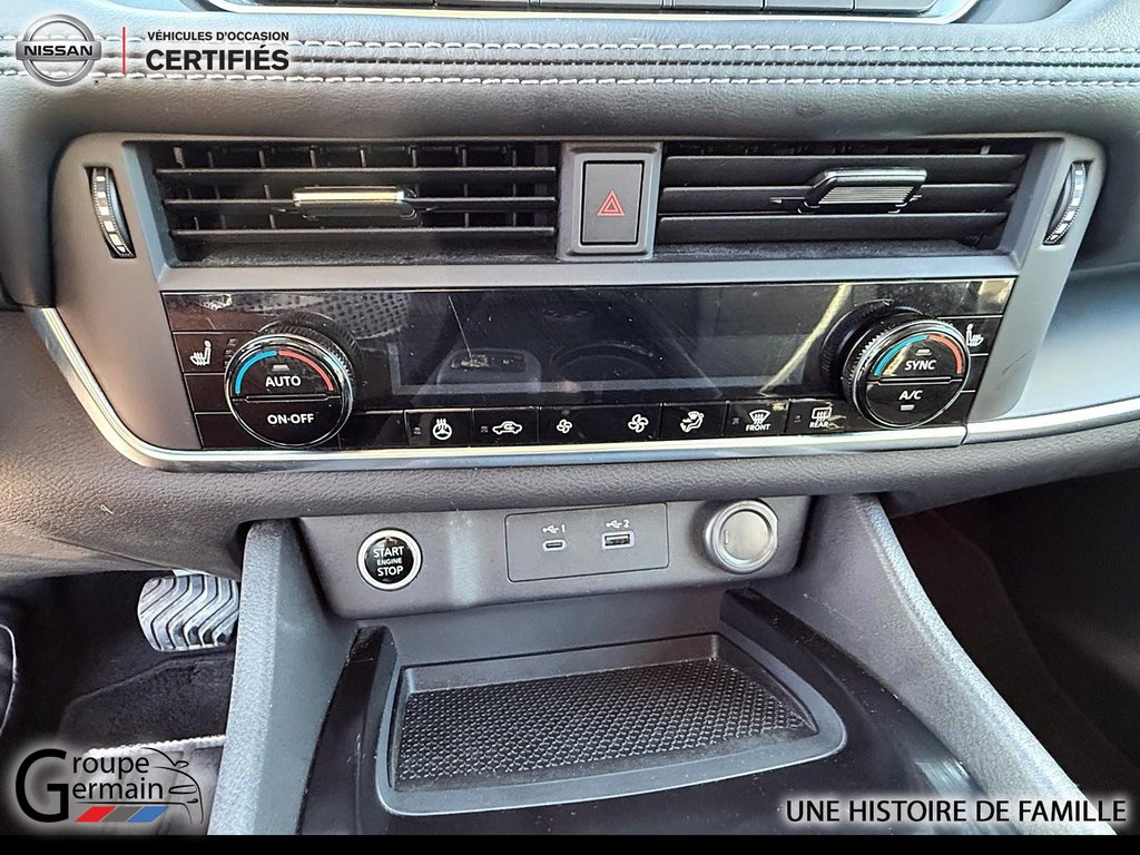 2022 Nissan Rogue à Donnacona, Québec - 14 - w1024h768px