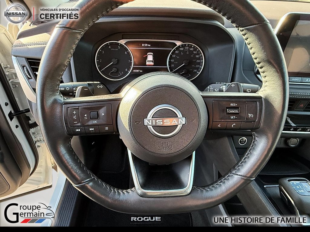 2022 Nissan Rogue à Donnacona, Québec - 11 - w1024h768px