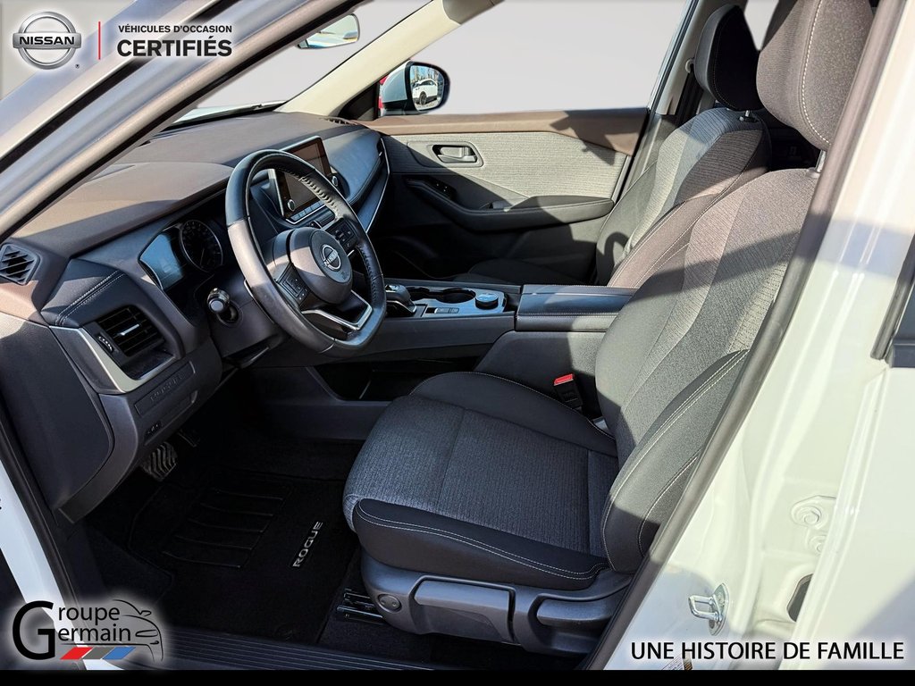 2022 Nissan Rogue à Donnacona, Québec - 16 - w1024h768px