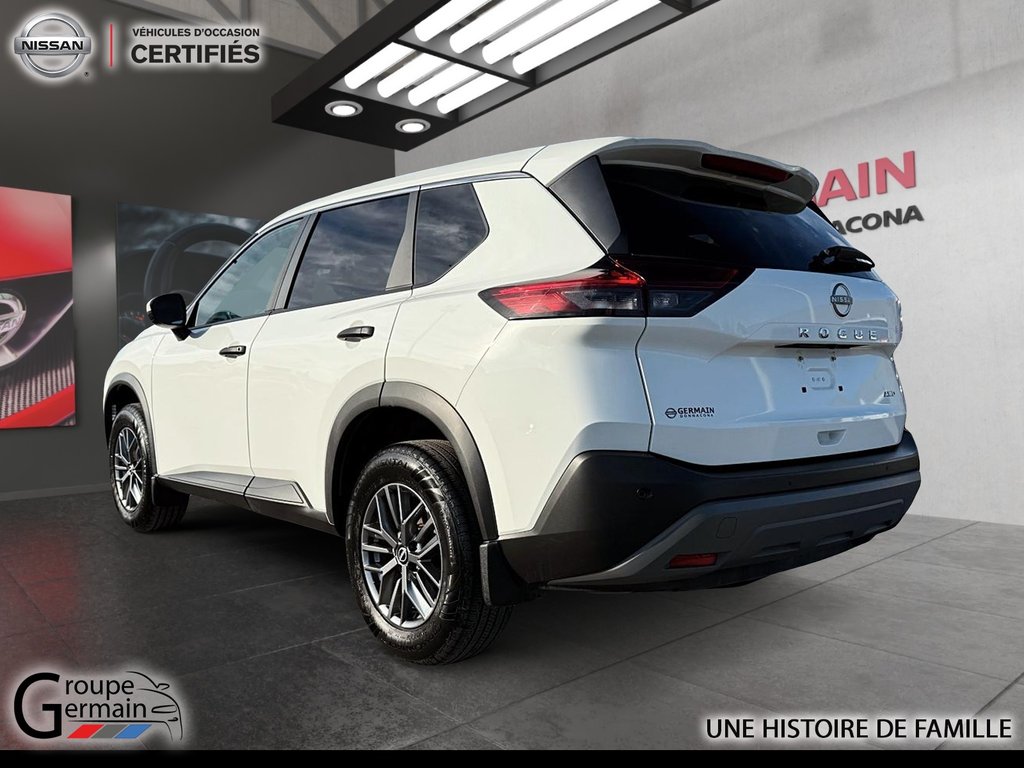 2022 Nissan Rogue à Donnacona, Québec - 3 - w1024h768px