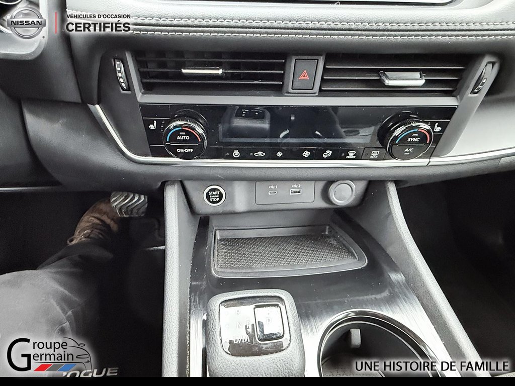 2022 Nissan Rogue à Donnacona, Québec - 14 - w1024h768px