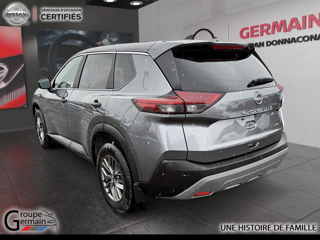 2022 Nissan Rogue à Donnacona, Québec - 3 - w1024h768px
