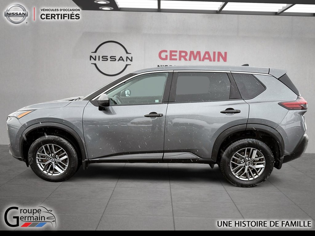 2022 Nissan Rogue à Donnacona, Québec - 2 - w1024h768px