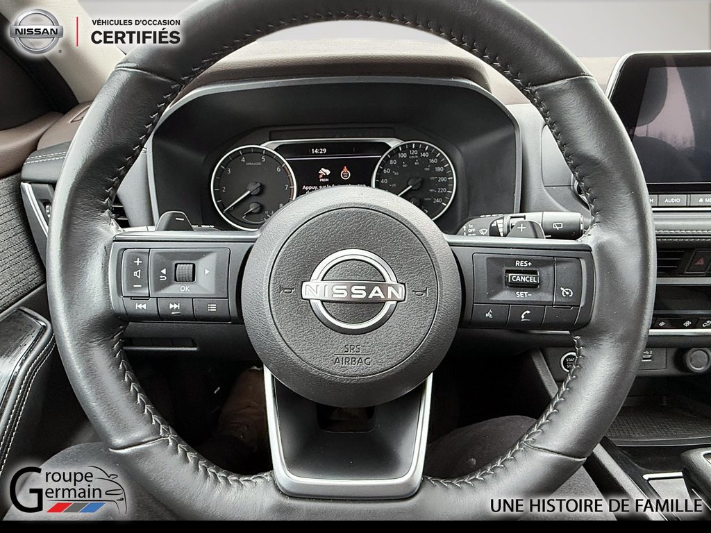 2022 Nissan Rogue à Donnacona, Québec - 11 - w1024h768px