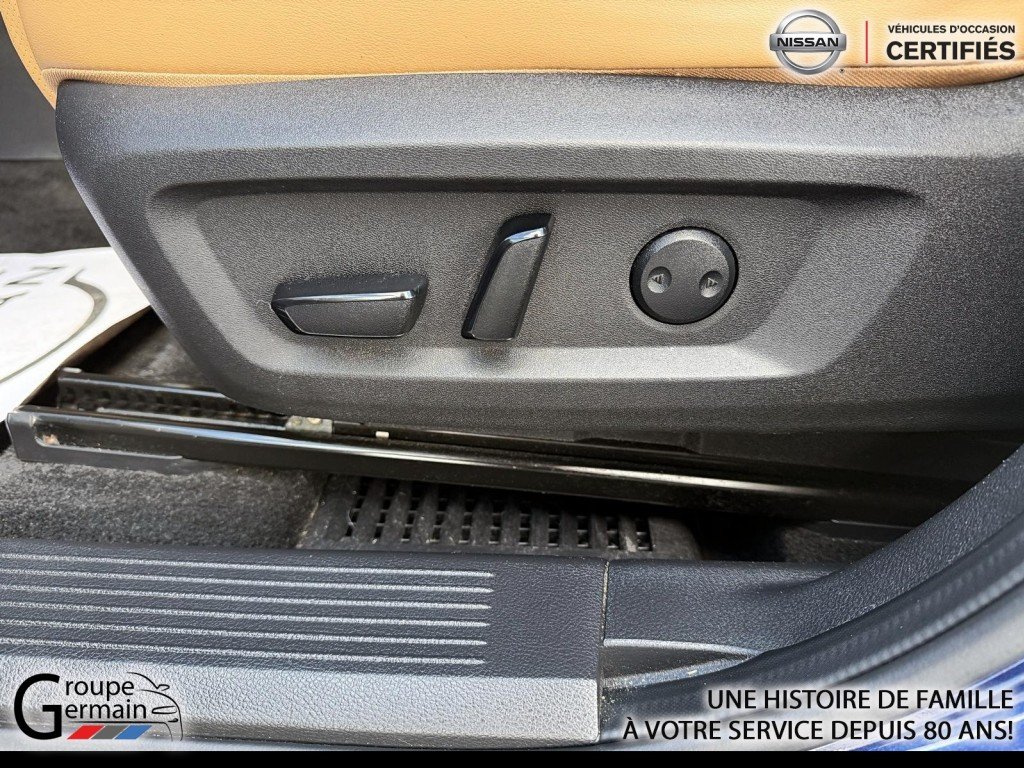 2022 Nissan Rogue à Donnacona, Québec - 11 - w1024h768px