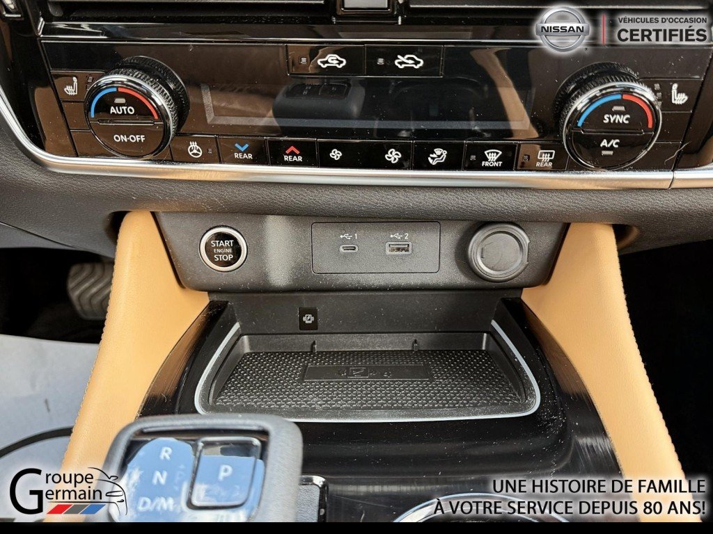 2022 Nissan Rogue à Donnacona, Québec - 20 - w1024h768px