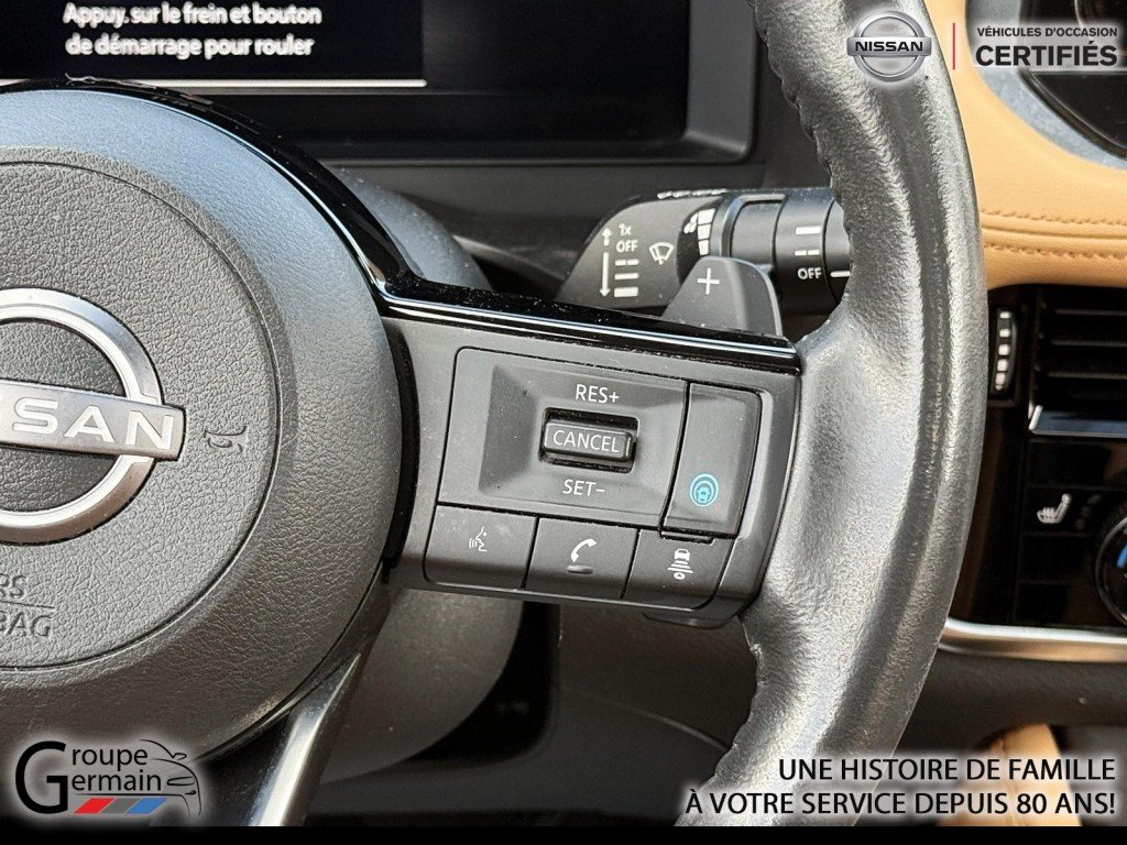 2022 Nissan Rogue à Donnacona, Québec - 16 - w1024h768px