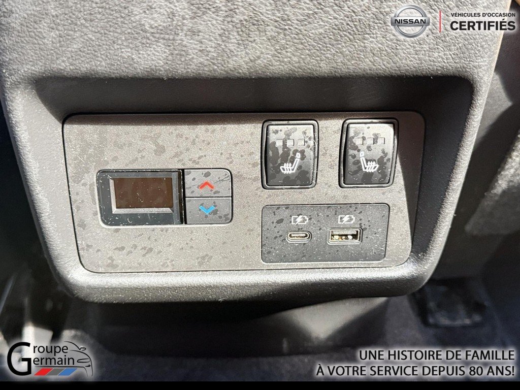 2022 Nissan Rogue à Donnacona, Québec - 25 - w1024h768px