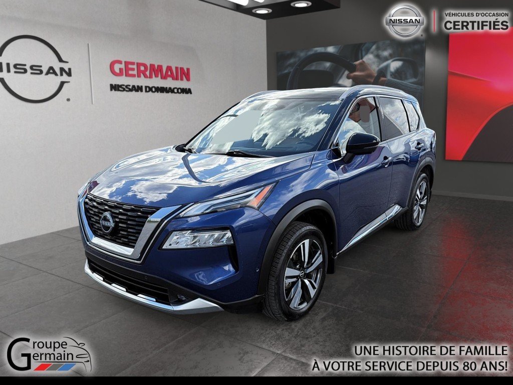 2022 Nissan Rogue à Donnacona, Québec - 1 - w1024h768px