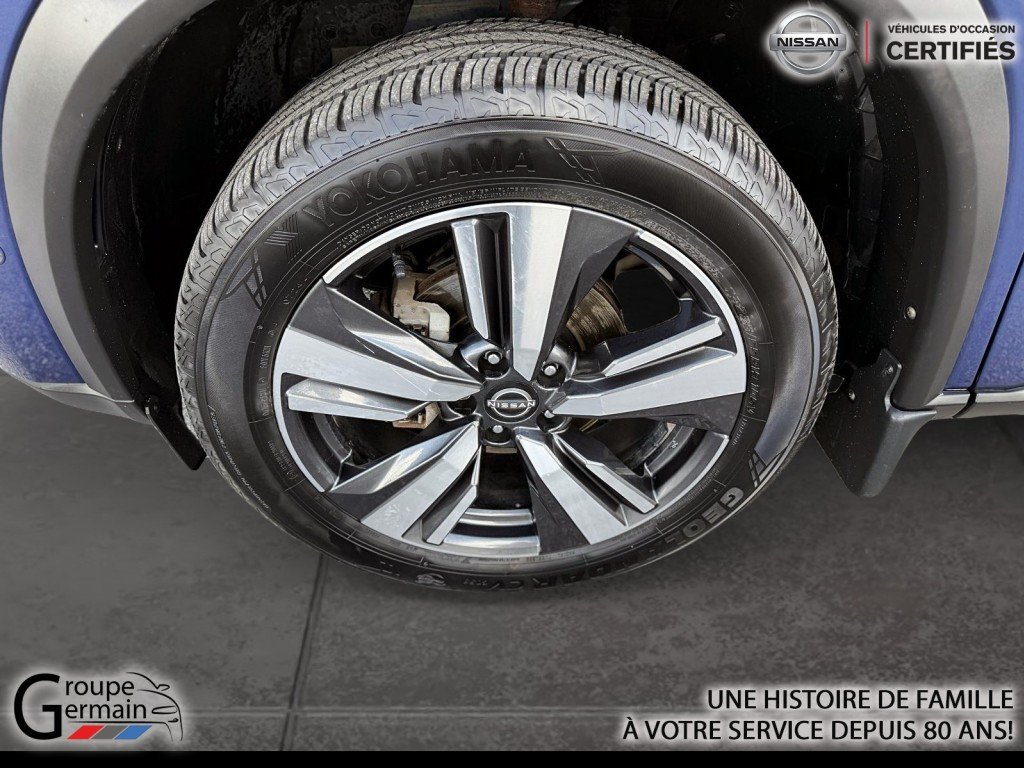 2022 Nissan Rogue à Donnacona, Québec - 9 - w1024h768px