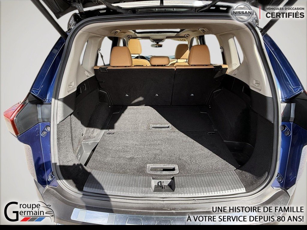 2022 Nissan Rogue à Donnacona, Québec - 27 - w1024h768px