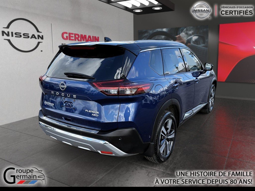 2022 Nissan Rogue à Donnacona, Québec - 5 - w1024h768px