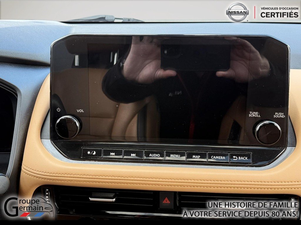 2022 Nissan Rogue à Donnacona, Québec - 21 - w1024h768px