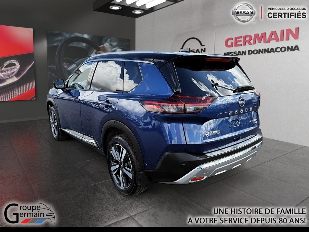 2022 Nissan Rogue à Donnacona, Québec - 3 - w1024h768px