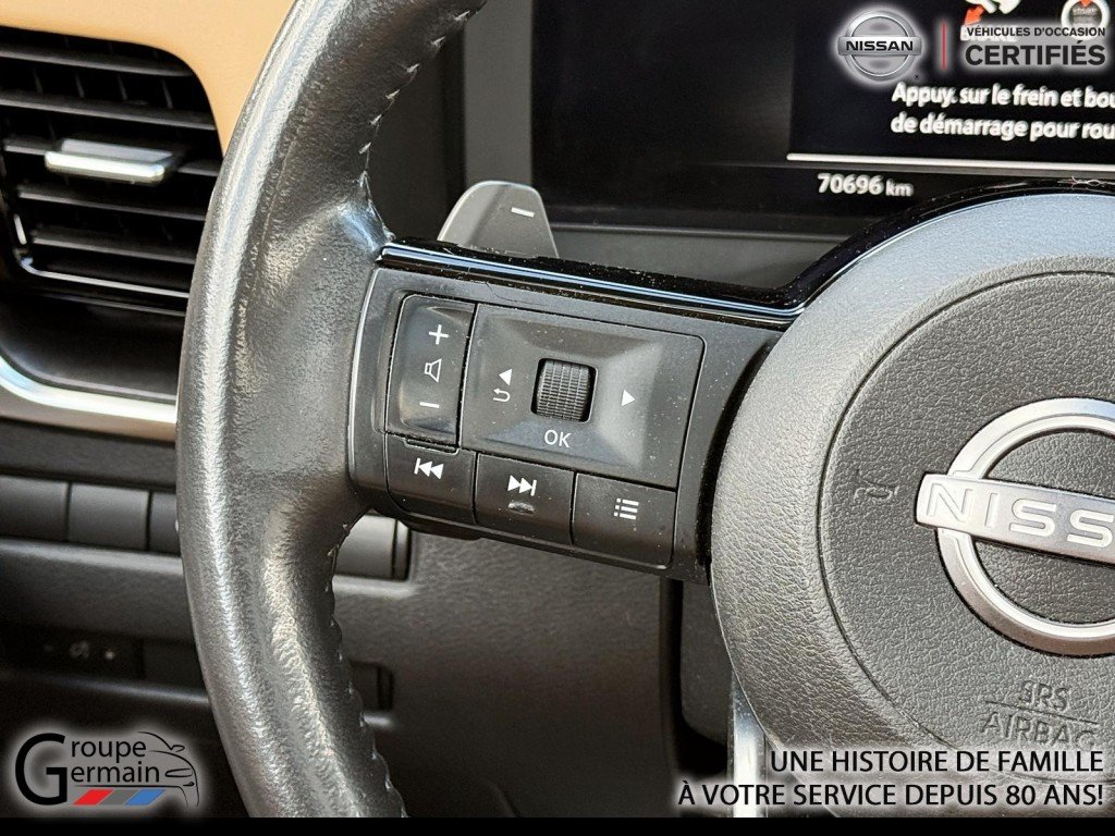2022 Nissan Rogue à Donnacona, Québec - 15 - w1024h768px