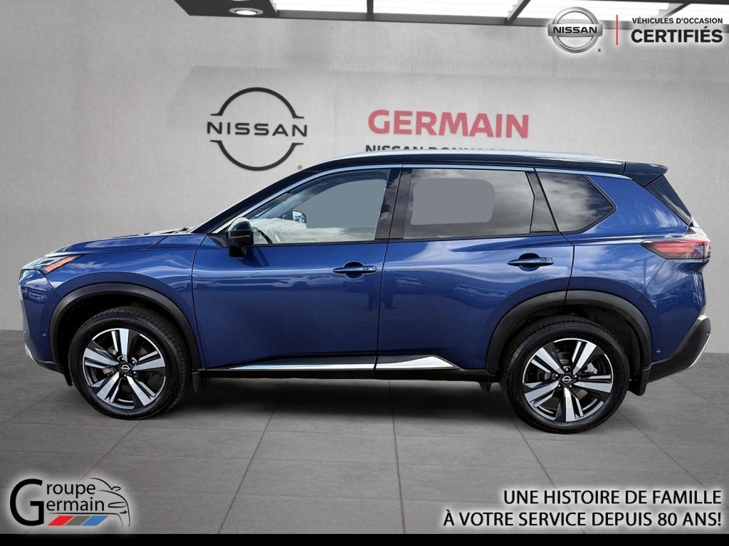2022 Nissan Rogue à Donnacona, Québec - 2 - w1024h768px