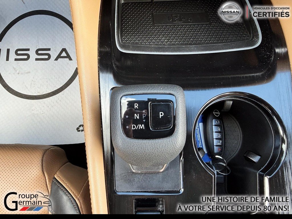 2022 Nissan Rogue à Donnacona, Québec - 19 - w1024h768px