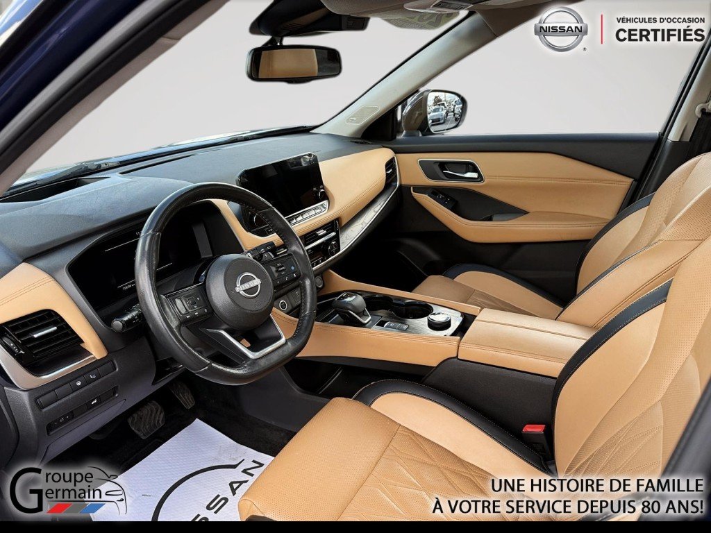 2022 Nissan Rogue à Donnacona, Québec - 13 - w1024h768px
